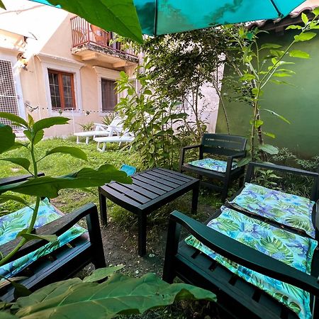 Il Camino Leilighet Opatija Eksteriør bilde